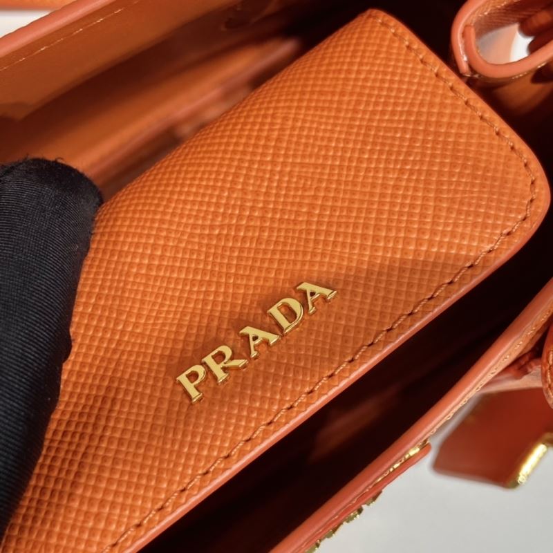 Prada Top Handle Bags